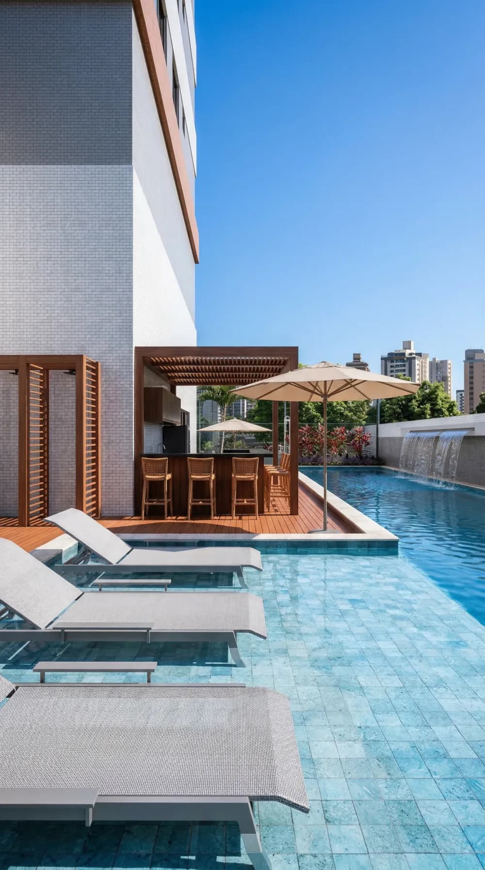 Arvoredo Residencial — Caminho das Árvores, Salvador