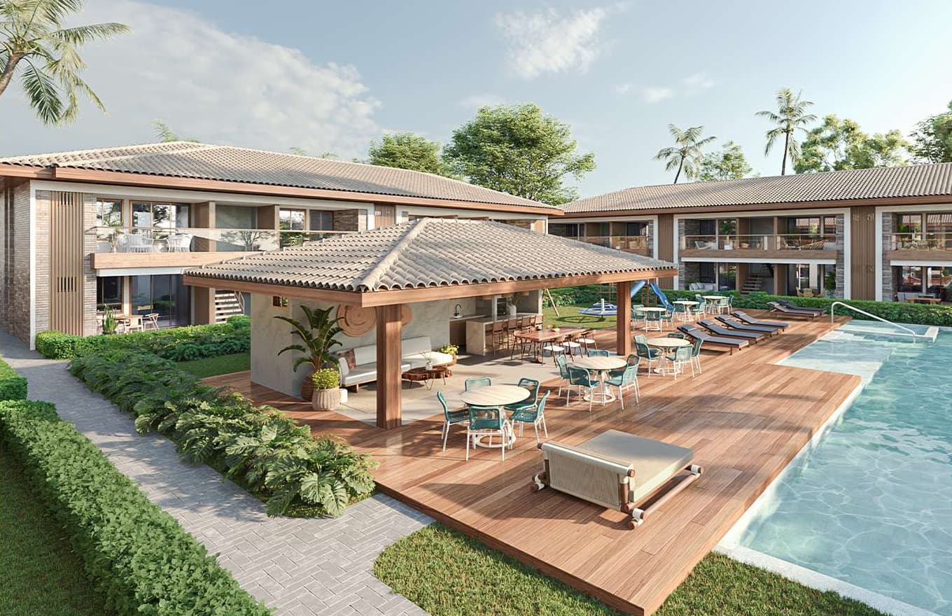 Reserva do Sol — Itacimirim, Litoral Norte